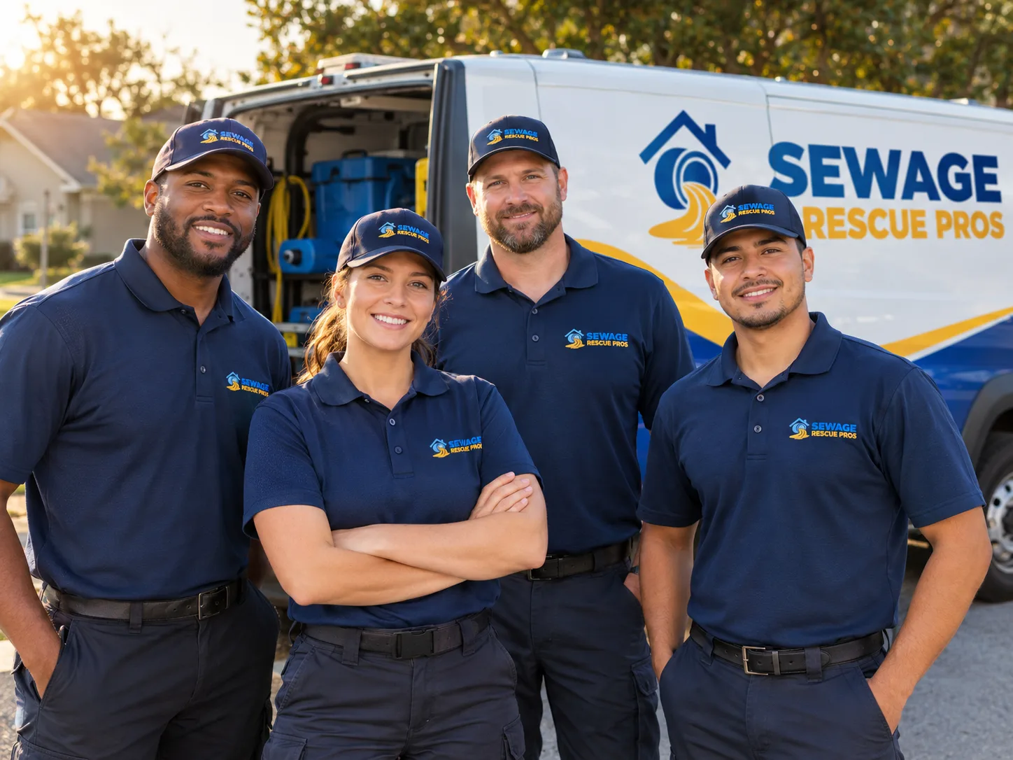 Sewage Backup Cleanup company in Solvang, CA